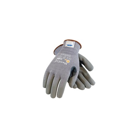 Pip MAXICUT 5, GRY. DYNEEMA/ENGYRN SHELL, FOAM NITRILE, PK 72 19-D470/L